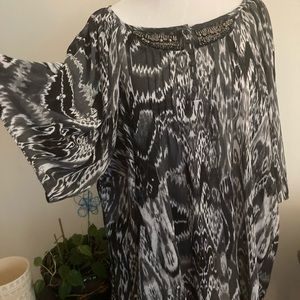 30/32 Avenue blouse